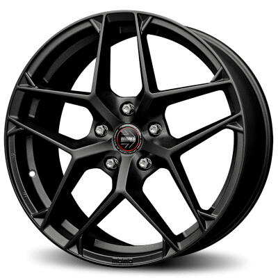 MOMO Rim RF-07 Sandblast Black