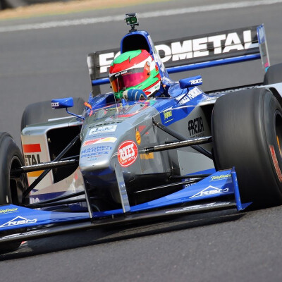 Fondmetal – Alufelni, Formula-1-es gyökerekkel