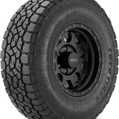 Toyo Open Country A/T3 195/80R15