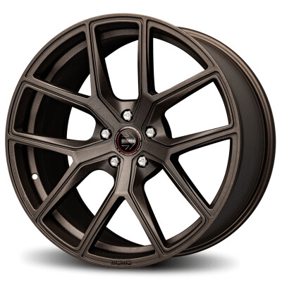 MOMO Rim RF-01 Metallic Brown