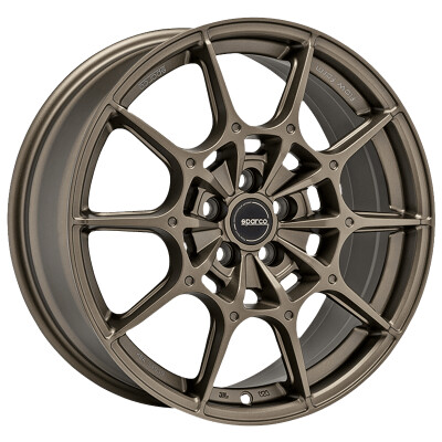Sparco FF-2 Rally Bronze