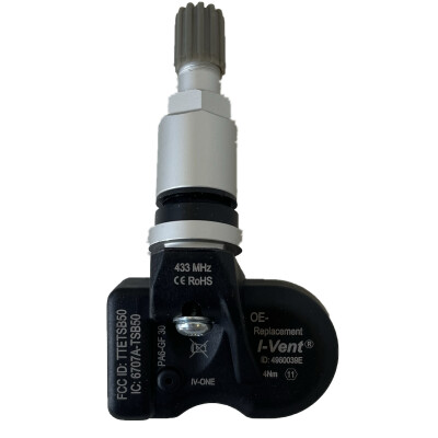 MX One-Sensor 433 Mhz Ezüst(Ateq)