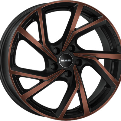 MAK Kassel Black&Bronze
