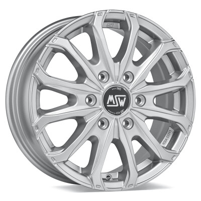 MSW 48 Van 6h