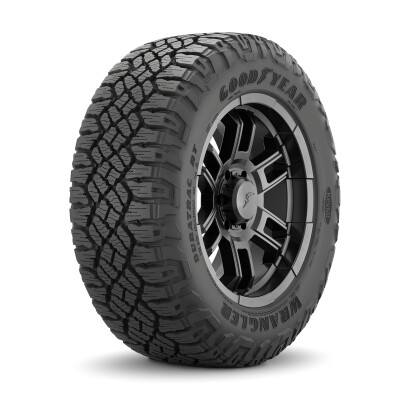 Goodyear WRANGLER DURATRAC RT 0/0R15