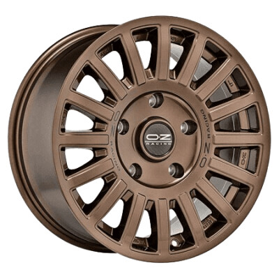 OZ Racing Rally Raid Bronze