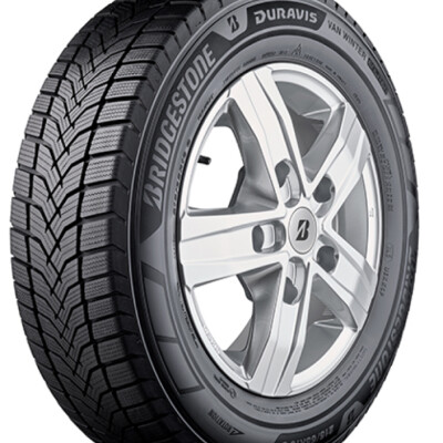 BRIDGESTONE DURAVIS VAN WINTER