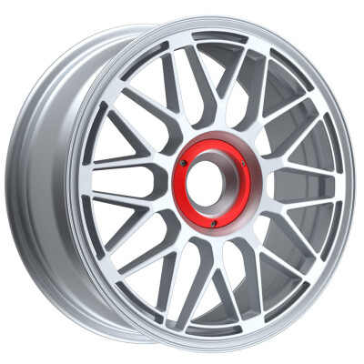 Fondmetal 20x12 Fondmetal 9EVO Monodado
