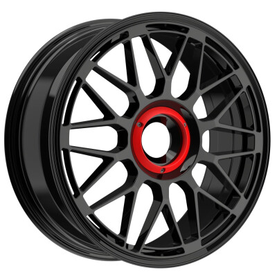 Fondmetal 20x12 Fondmetal 9EVO Monodado