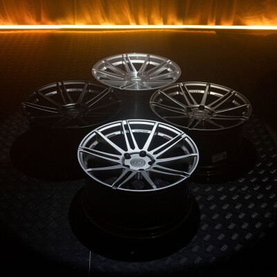 Bemutatkozik az Arceo Wheels!