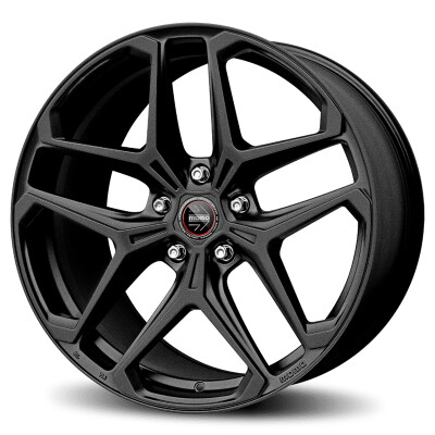 MOMO Rim RF-04 Sandblast Black
