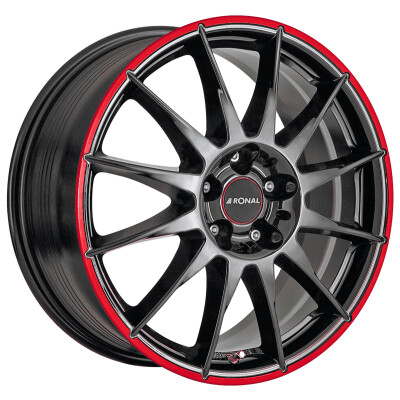 Ronal R54 Black