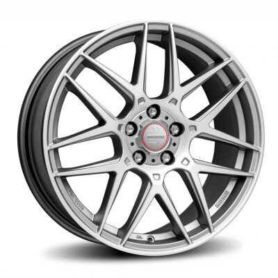 MOMO Rim Competizione Titan-Ice