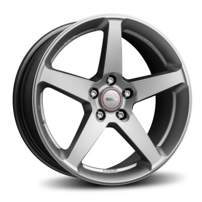 MOMO Rim Five Titanium