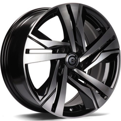 Carbonado Lens
