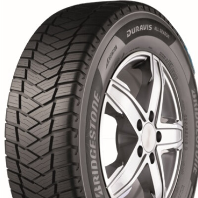 BRIDGESTONE DURAVIS ALL SEASON EVO