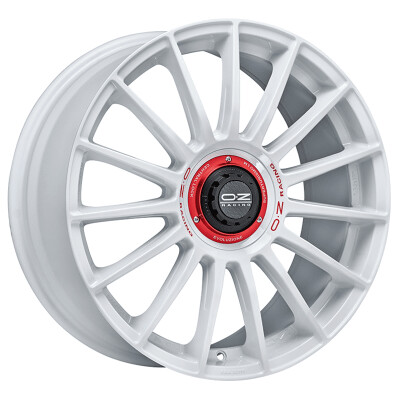 OZ Racing Superturismo EVO WRC W