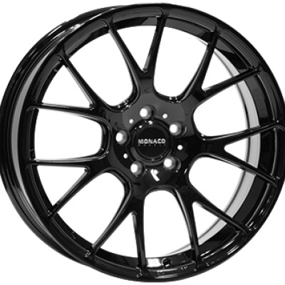 Monaco Wheels Mirabeau