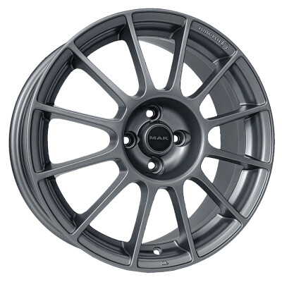 MAK Havalon Titanium