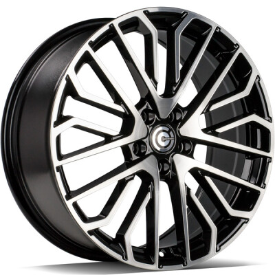 Carbonado Brilliant