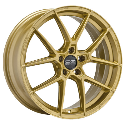 OZ Racing Estrema GT HLT RGold
