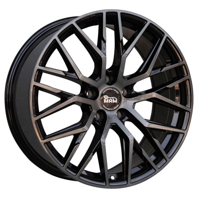 MAM RS4 GB-GM Brushed