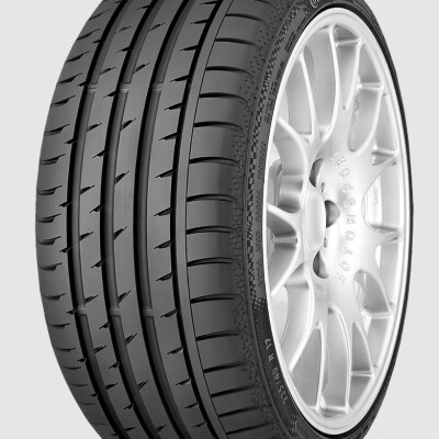 CONTINENTAL ContiSportContact 3