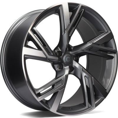 Carbonado Rich