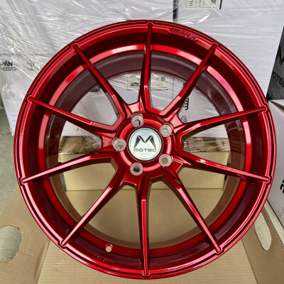 Motec MCR2