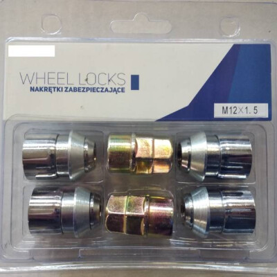 Kerékőr D12x1,5 Gyári Ford felnihez