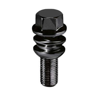 Kerékcsavar M15x1,25x30 R14 10.9 fekete