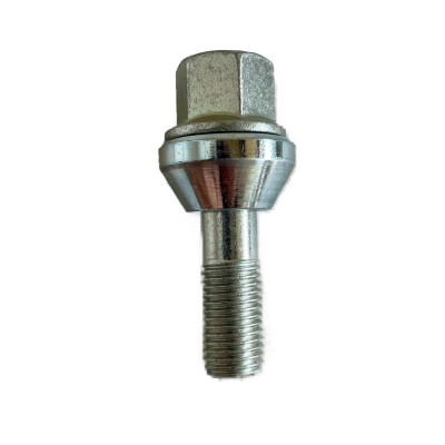Kerékcsavar  M12X1,25  CH17 35 Mozgó kúpos