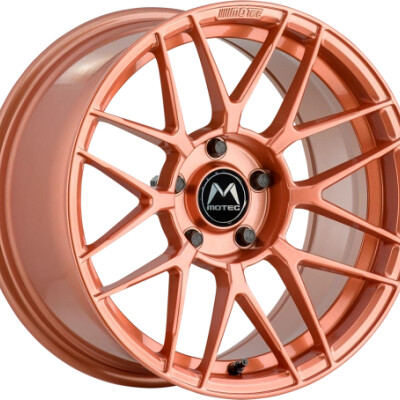 Motec MCR3