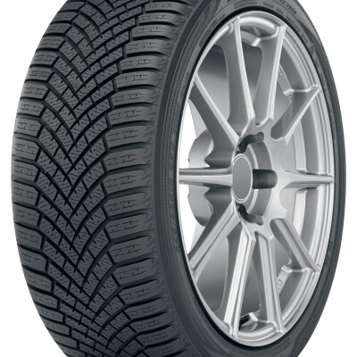 YOKOHAMA BluEarth*Winter V906