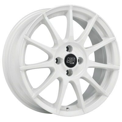 MSW 85 White