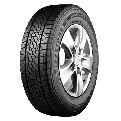 FIRESTONE VANHAWK 2 WINTER EVO