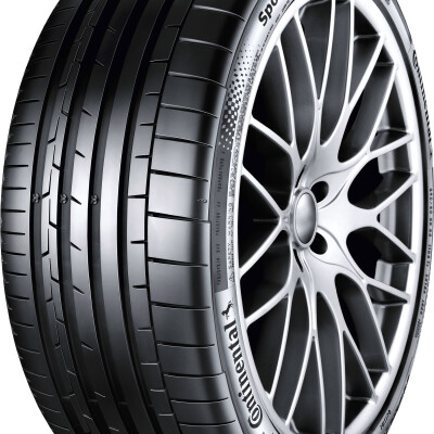CONTINENTAL SportContact 6