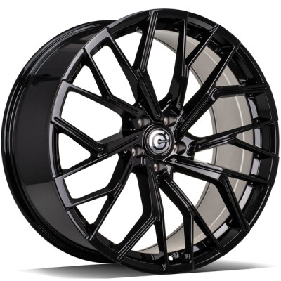 Carbonado Helix