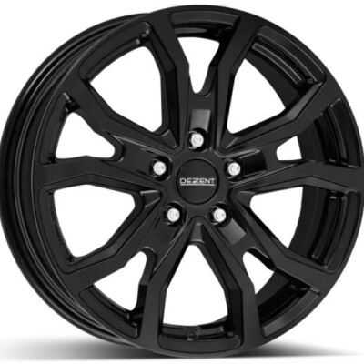Dezent TV-Trailer black