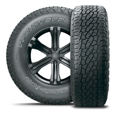 BF GOODRICH TRAIL TERRAIN T/A