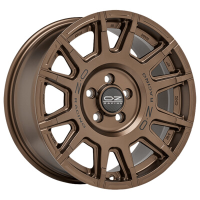 OZ Racing Rally Legend Bronze