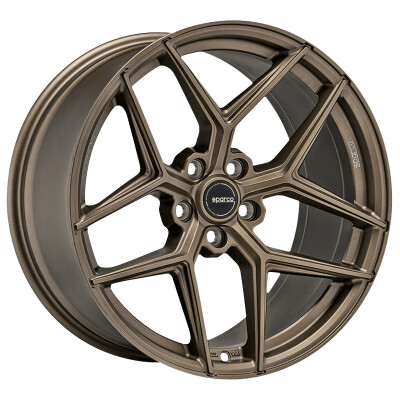 Sparco FF-3 Rally Bronze