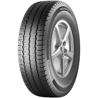 CONTINENTAL VanContact A/S