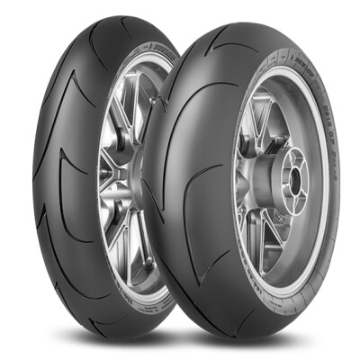 DUNLOP SPORTMAX D213 GP PRO