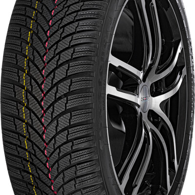FIRESTONE WinterHawk 4 205/60R17 DOT2022