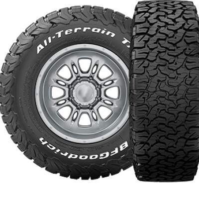 BF GOODRICH ALL TERRAIN T/A KO2 33/10.5R15