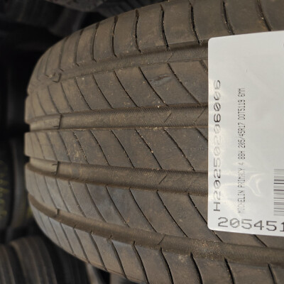 MICHELIN PRIMACY 4