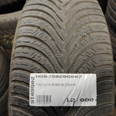MICHELIN Alpin 5