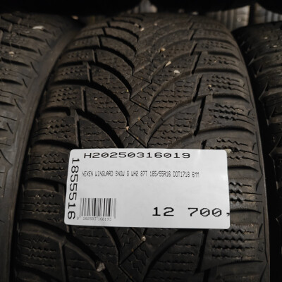 NEXEN WINGUARD SNOW G WH2