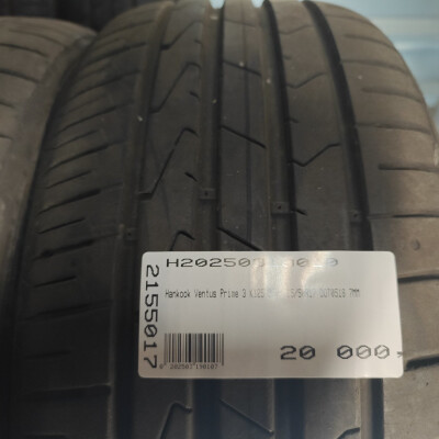 HANKOOK Ventus Prime3 K125